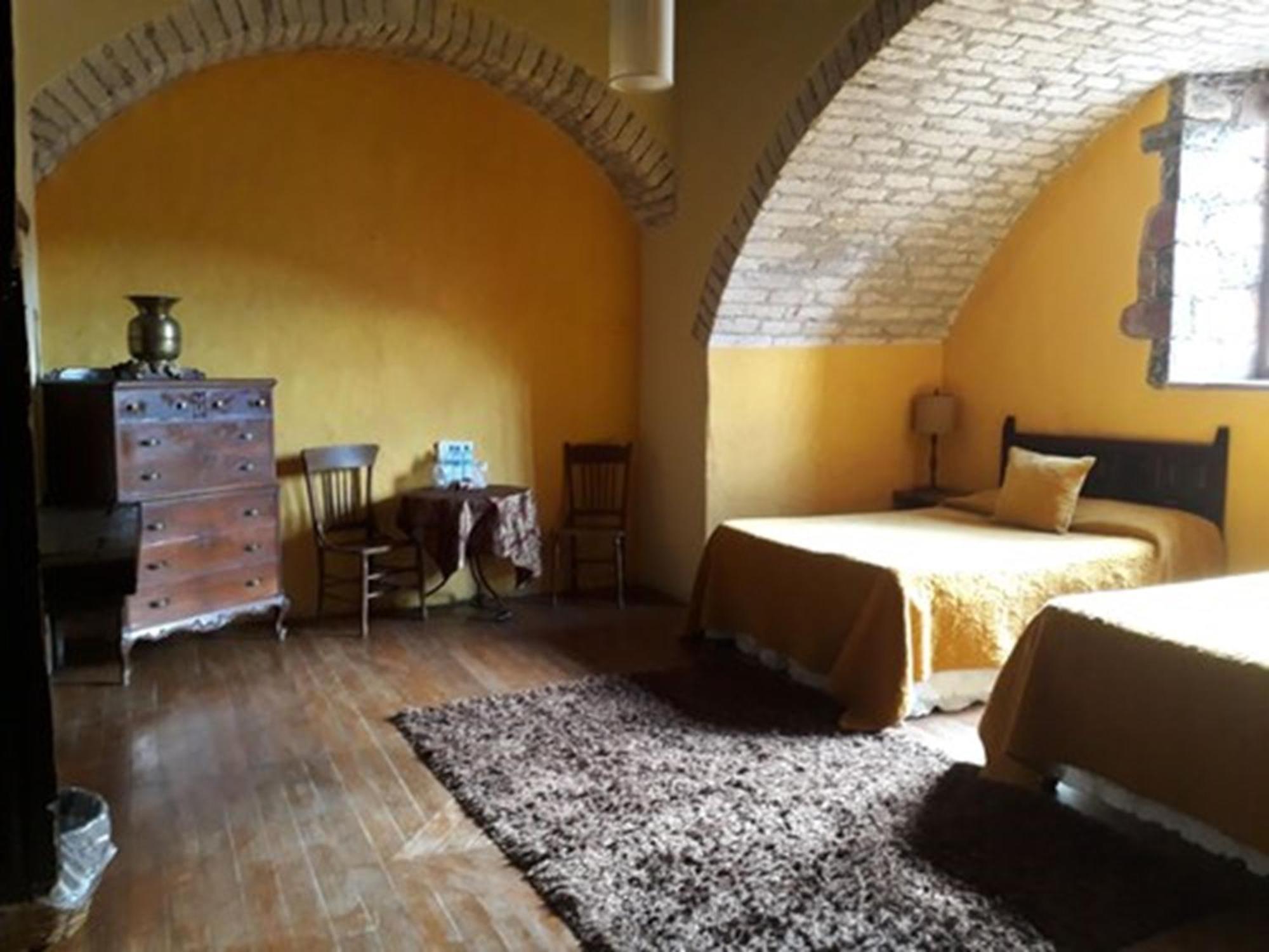 Hotel Mesón de la Abundacia Catorce Habitación foto
